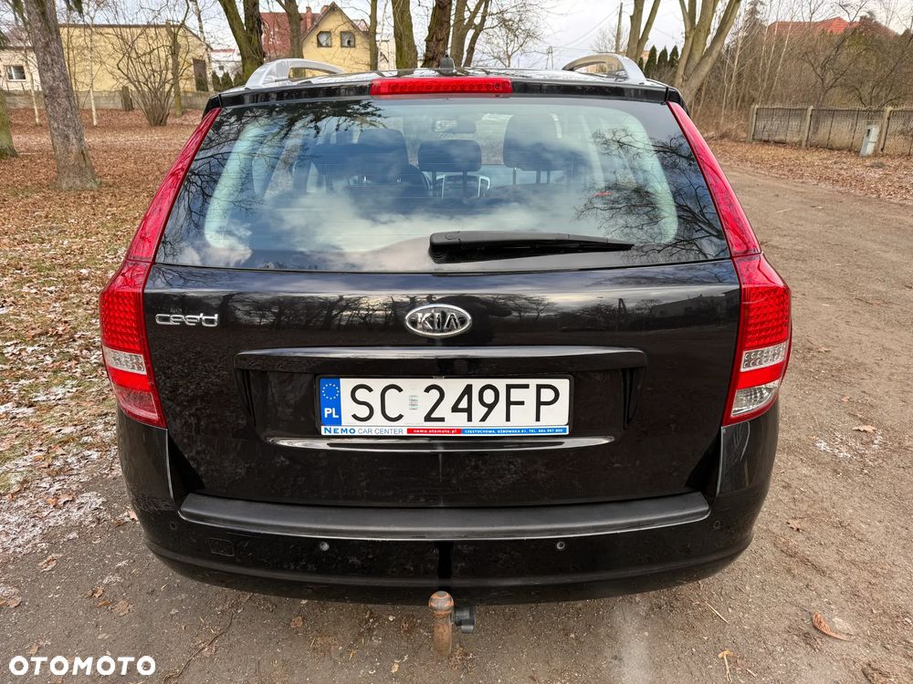 Kia Ceed 1.6 CVVT Vision - 9