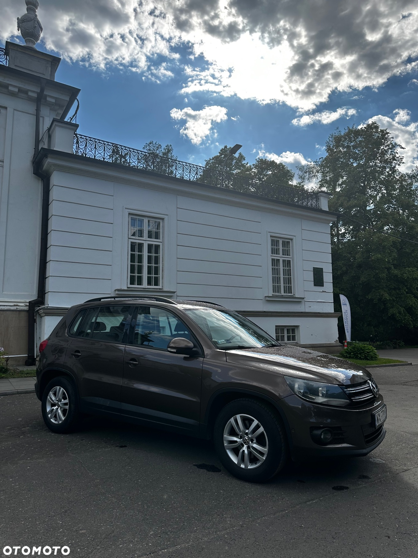 Volkswagen Tiguan 1.4 TSI Trend&Fun - 8