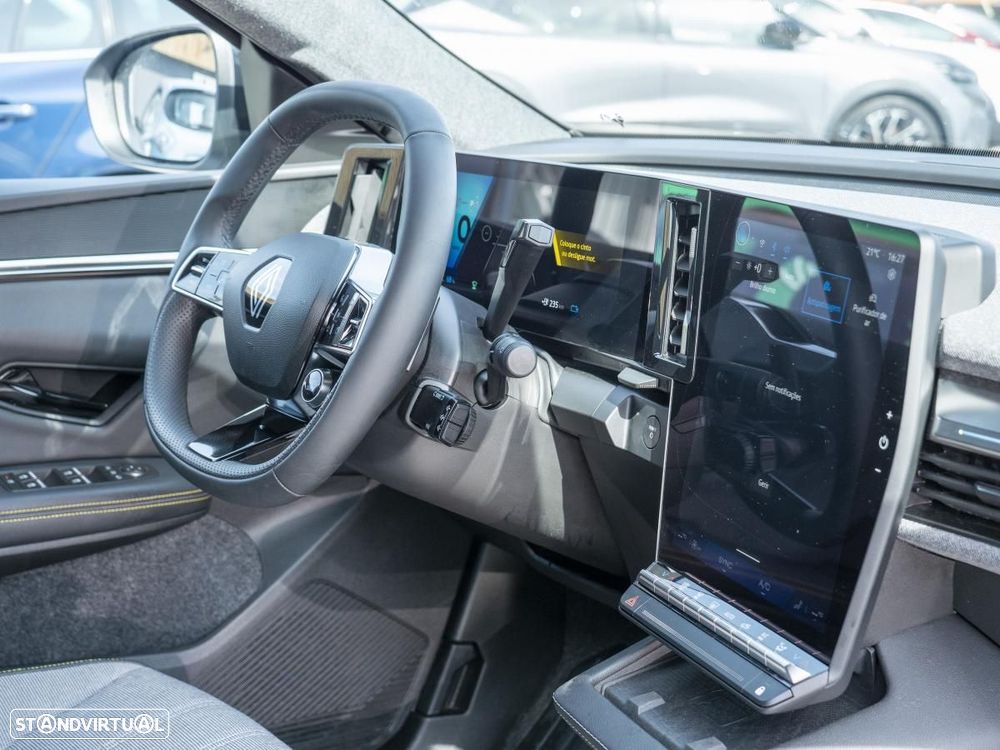 Renault Scénic E-Tech 60 kWh Techno - 18