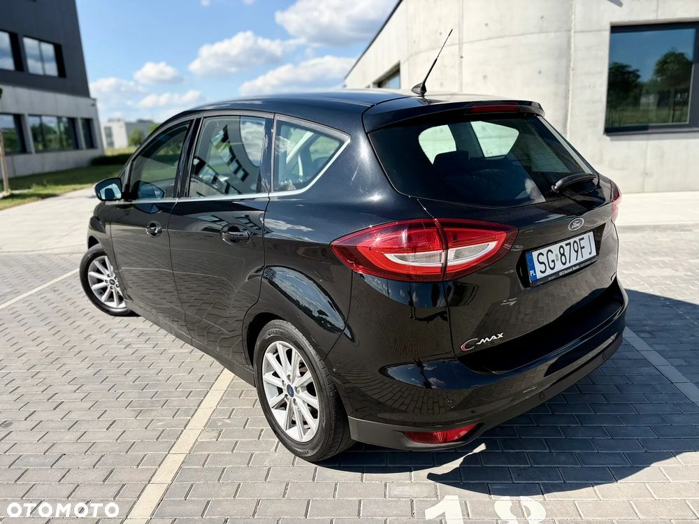 Ford C-MAX 1.0 EcoBoost Titanium ASS - 14