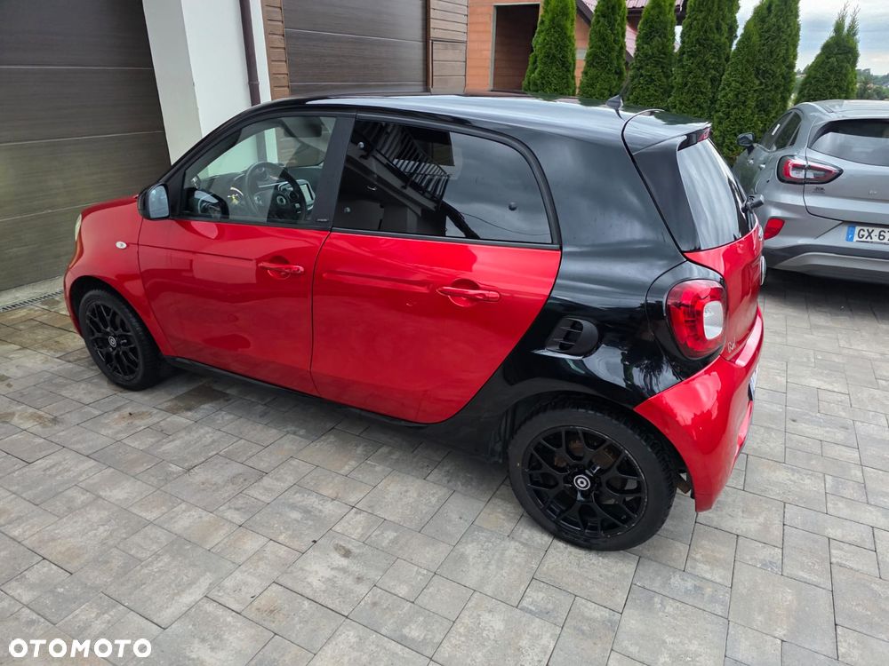 Smart Forfour twinamic Brabus Style - 4