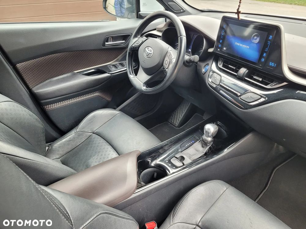 Toyota C-HR - 19