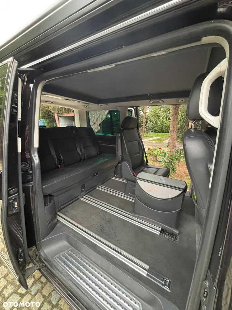 Volkswagen Multivan 2014 photo 5