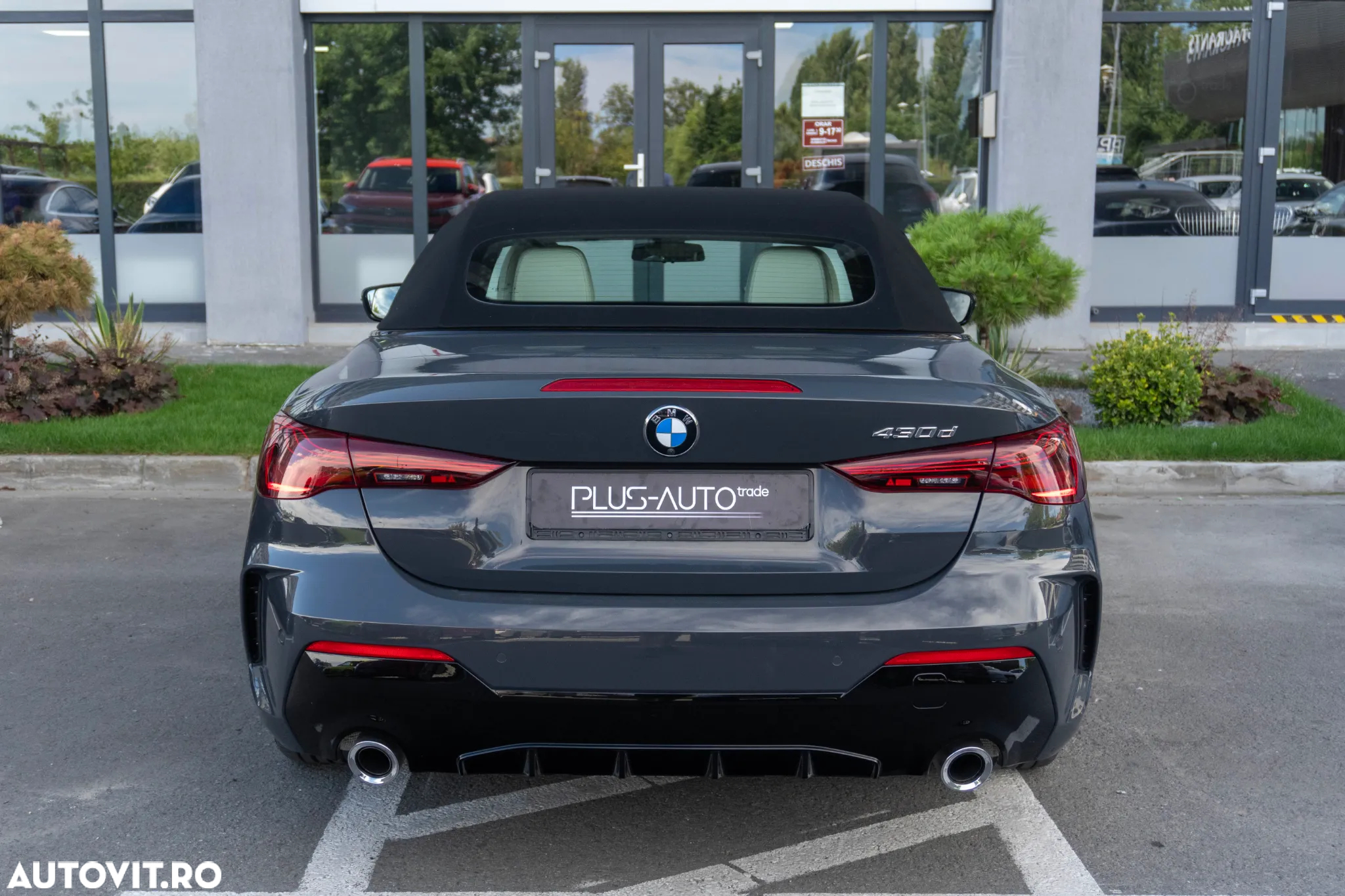 BMW Seria 4 430d AT MHEV - 32