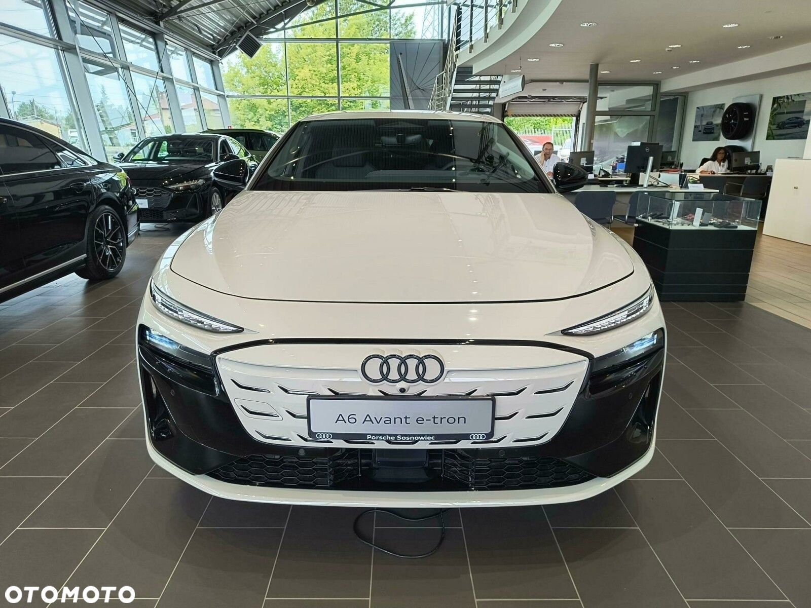 Audi A6 Sportback e-tron - 2