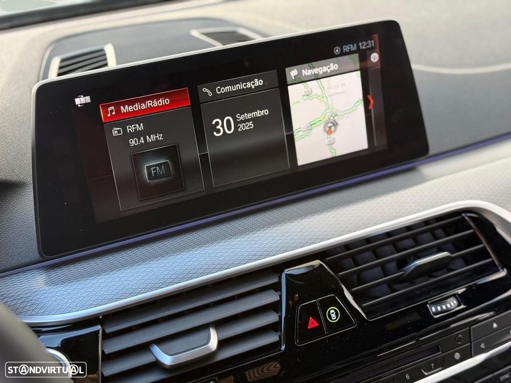 BMW 520 d Pack M Auto - 7