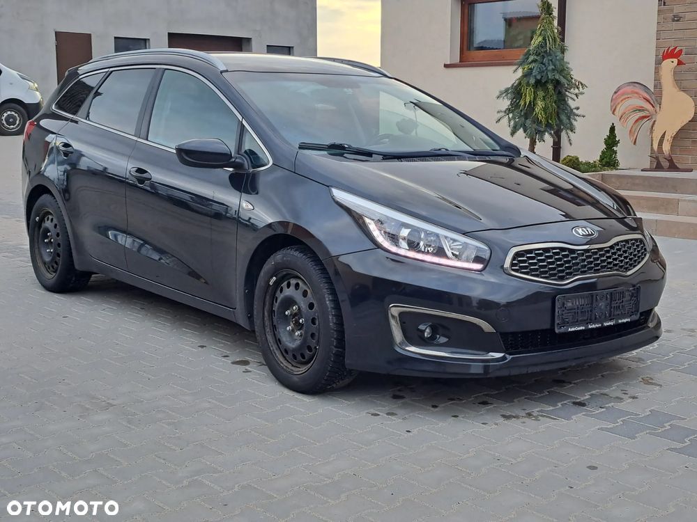 Kia Ceed 1.6 CRDi Vision - 1
