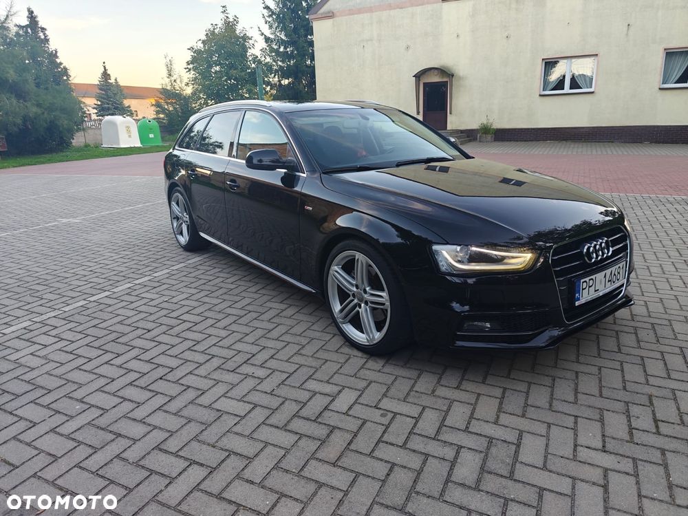 Audi A4 - 10