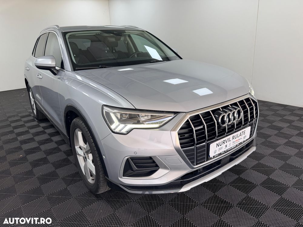 Audi Q3 2.0 40 TFSI S tronic quattro - 4