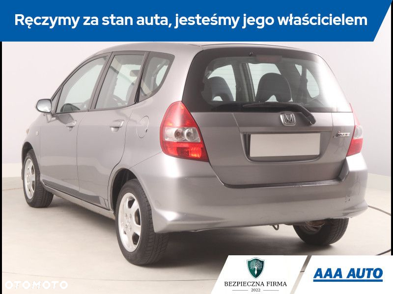 Honda Jazz - 5