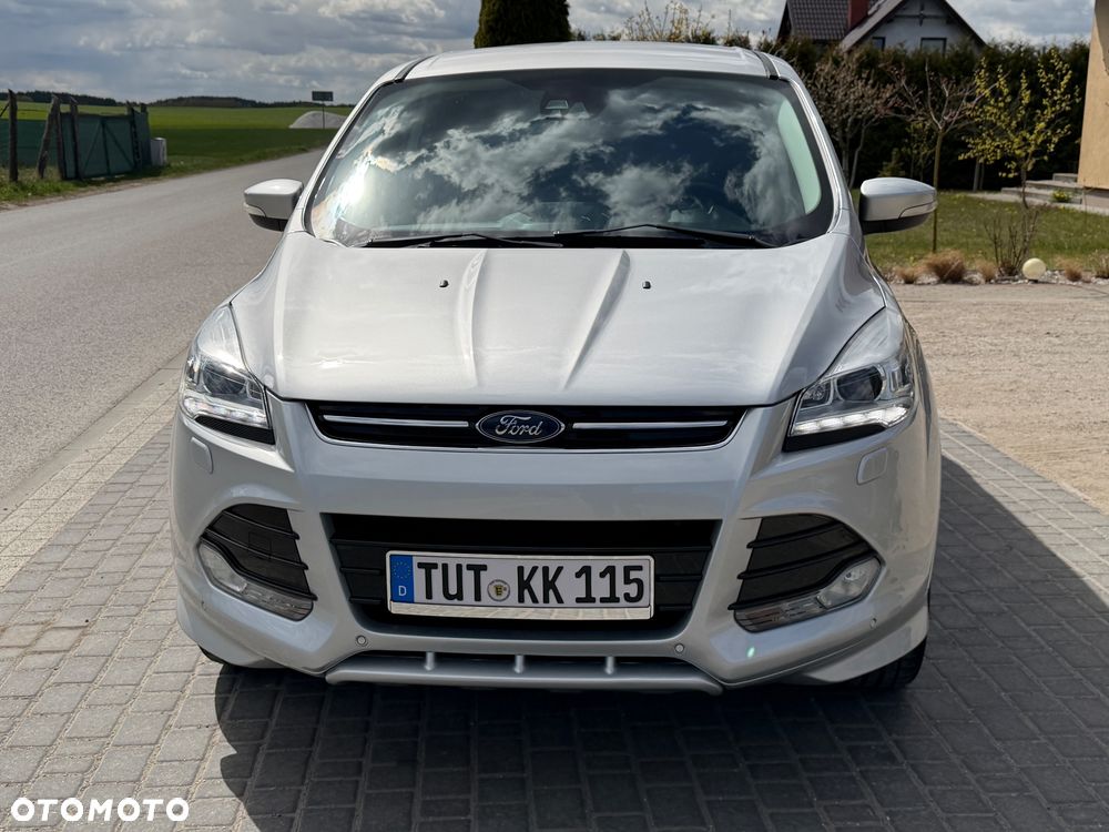 Ford Kuga 2.0 TDCi 4x4 Titanium - 9