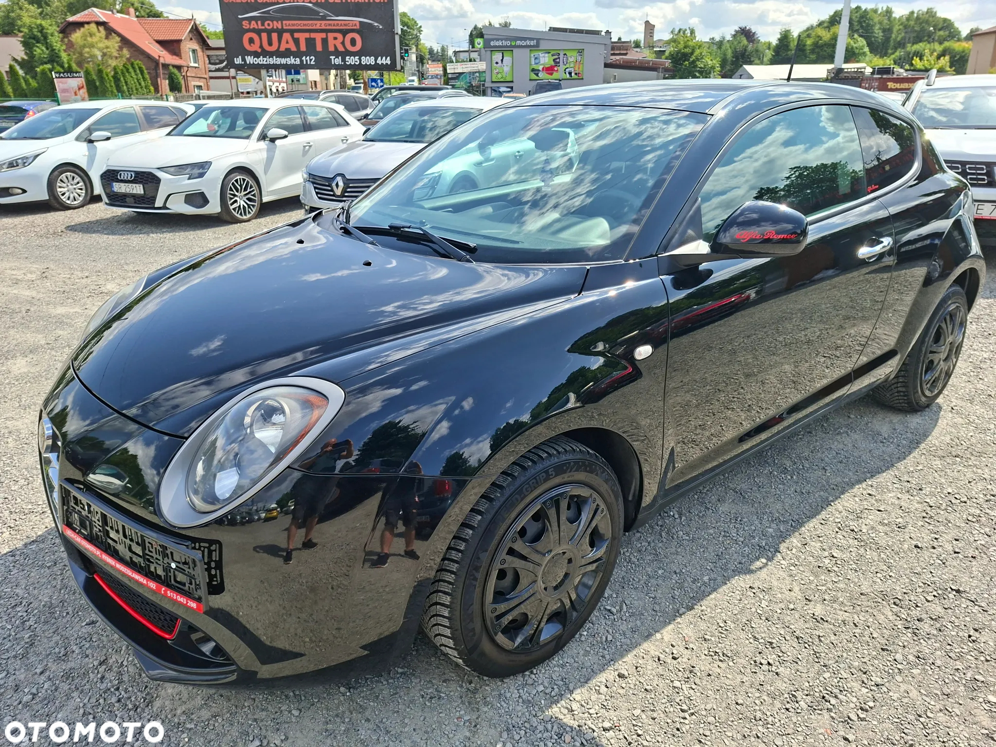 Alfa Romeo Mito 1.4 Progression EU6 - 6