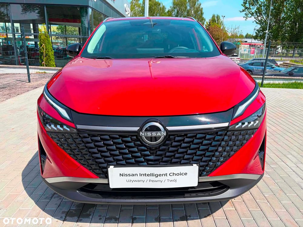 Nissan Qashqai 1.3 DIG-T MHEV N-Connecta - 2