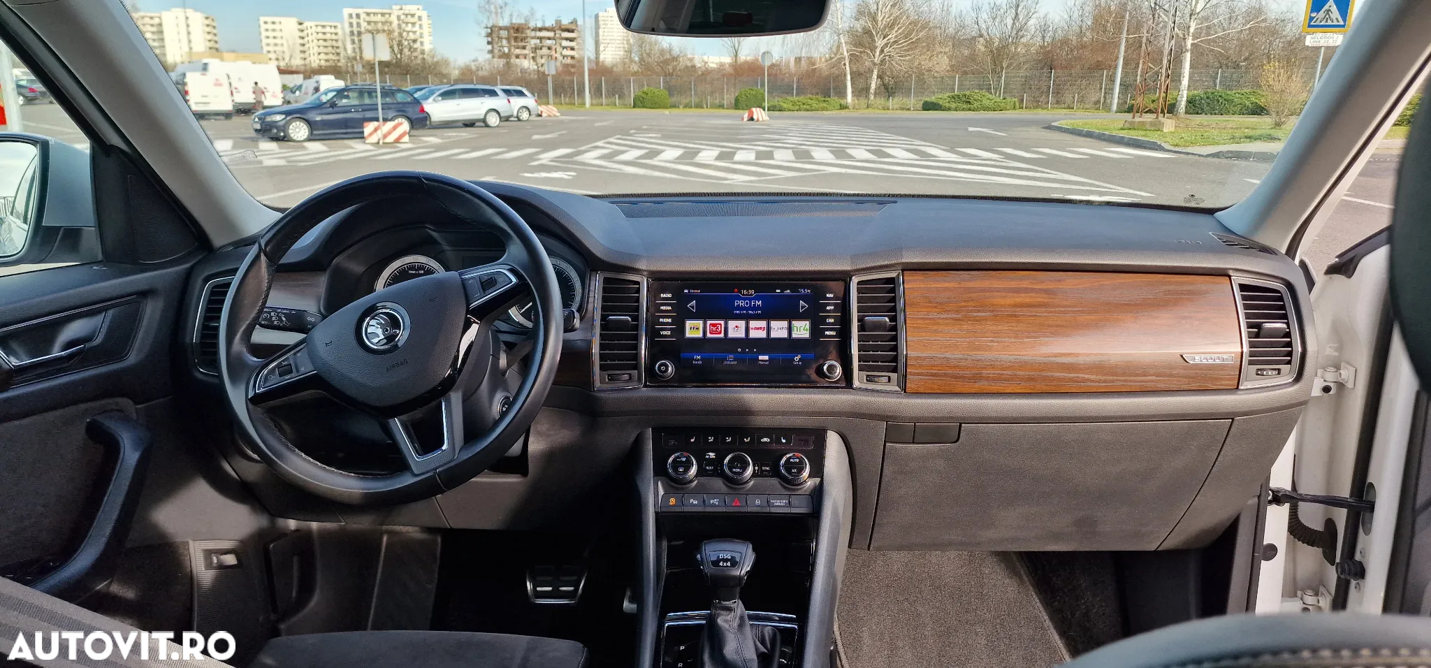 Skoda Kodiaq 2.0 TDI 4X4 DSG Scout - 9