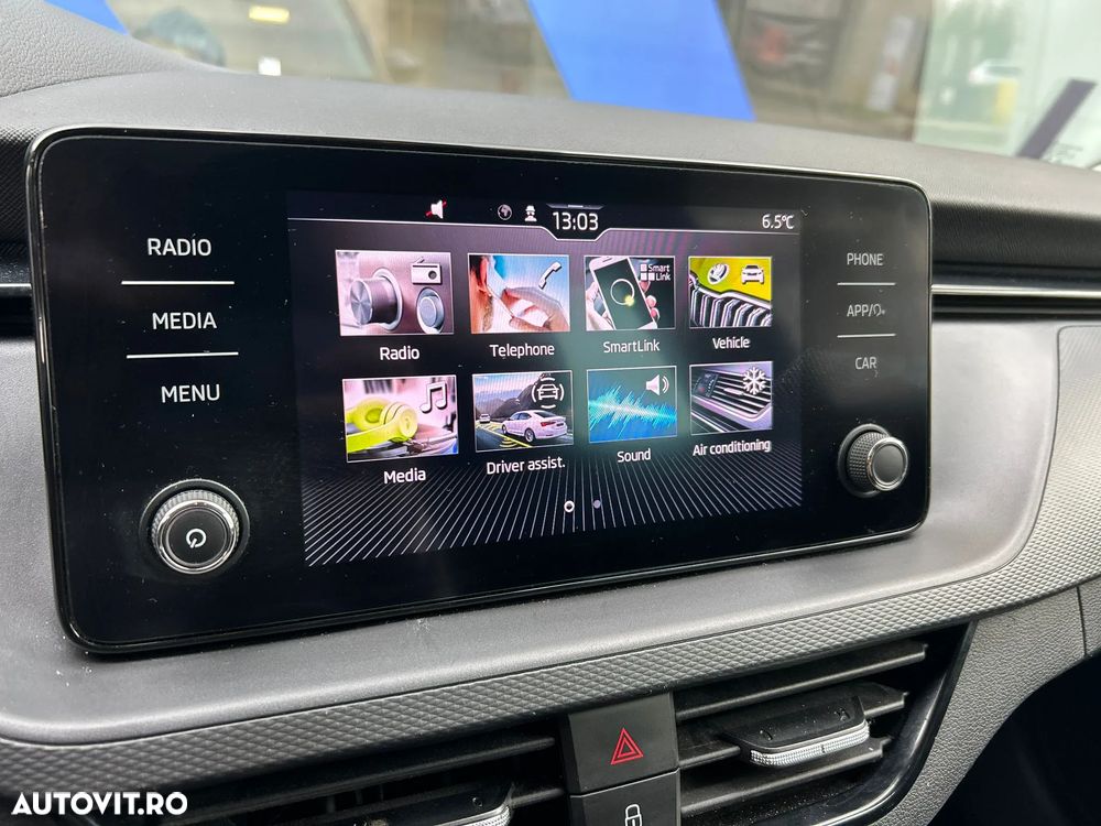 Skoda Kamiq 1.0 TSI Ambition - 22