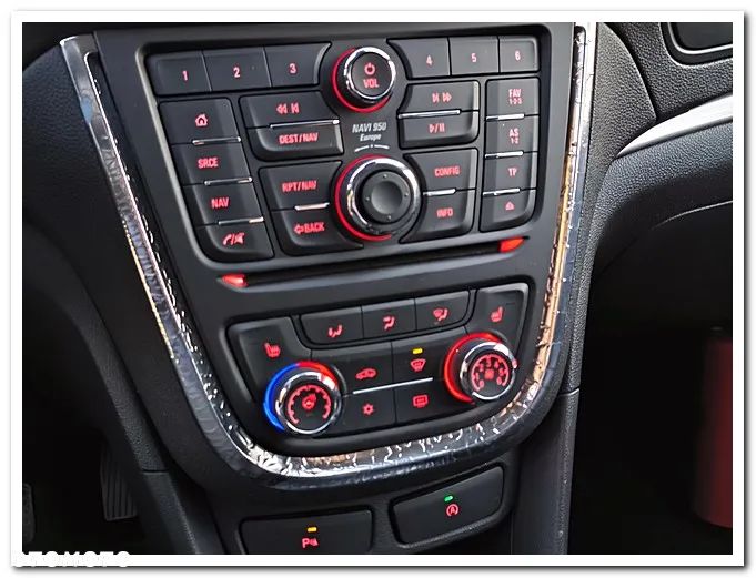 Opel Mokka 1.4 T Cosmo EU6 - 36