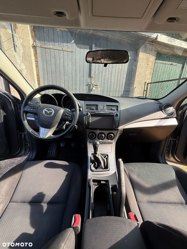 Mazda 3 1.6 Exclusive - 3