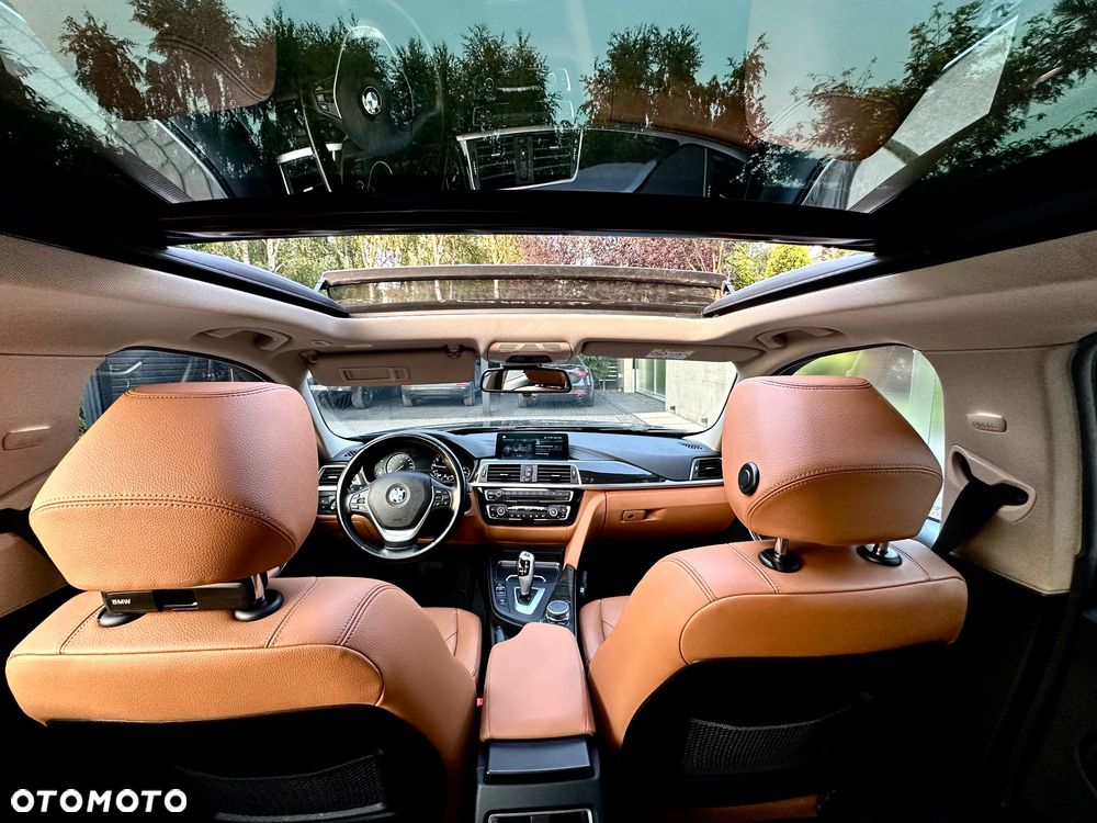 BMW Seria 3 320i GPF Luxury Line sport - 1
