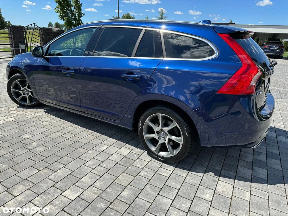 Volvo V60 D4 Geartronic Ocean Race - 4