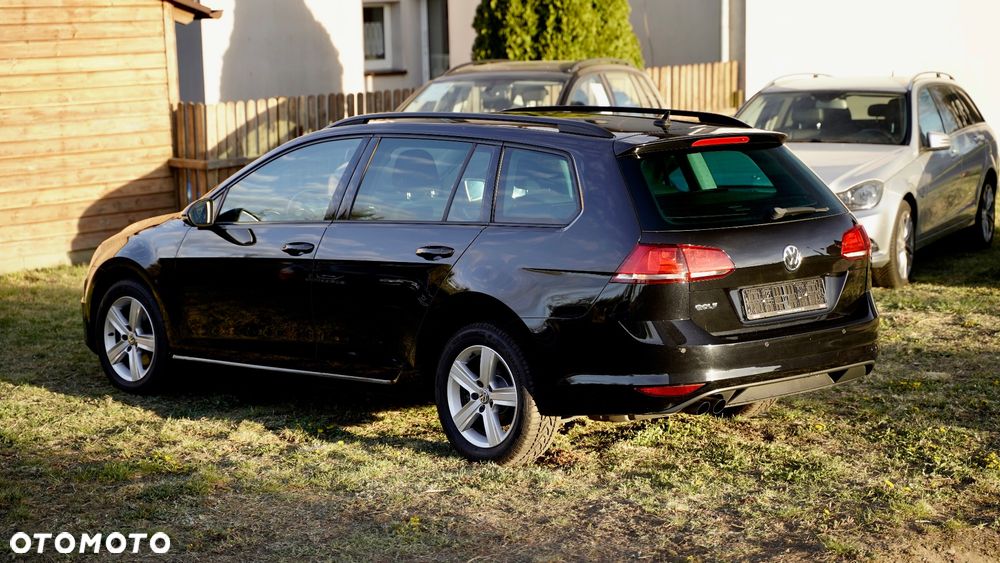 Volkswagen Golf 2.0 TDI (BlueMotion Technology) Comfortline - 17