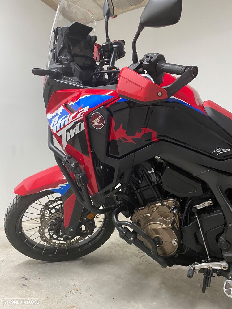 Honda Africa Twin CRF1100A - 2
