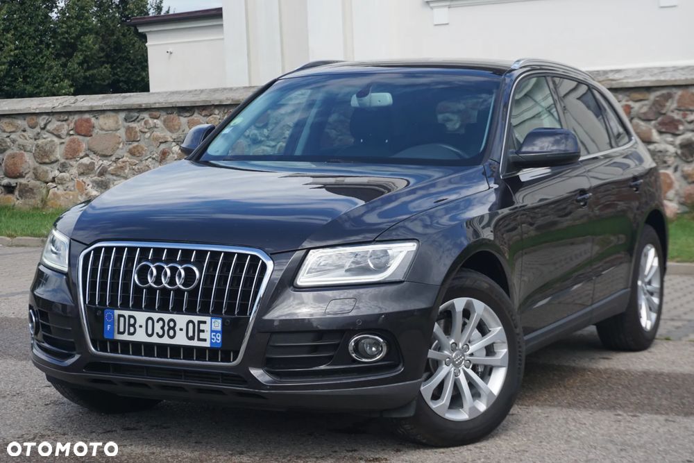 Audi Q5 2.0 TDI (clean diesel) ultra - 4