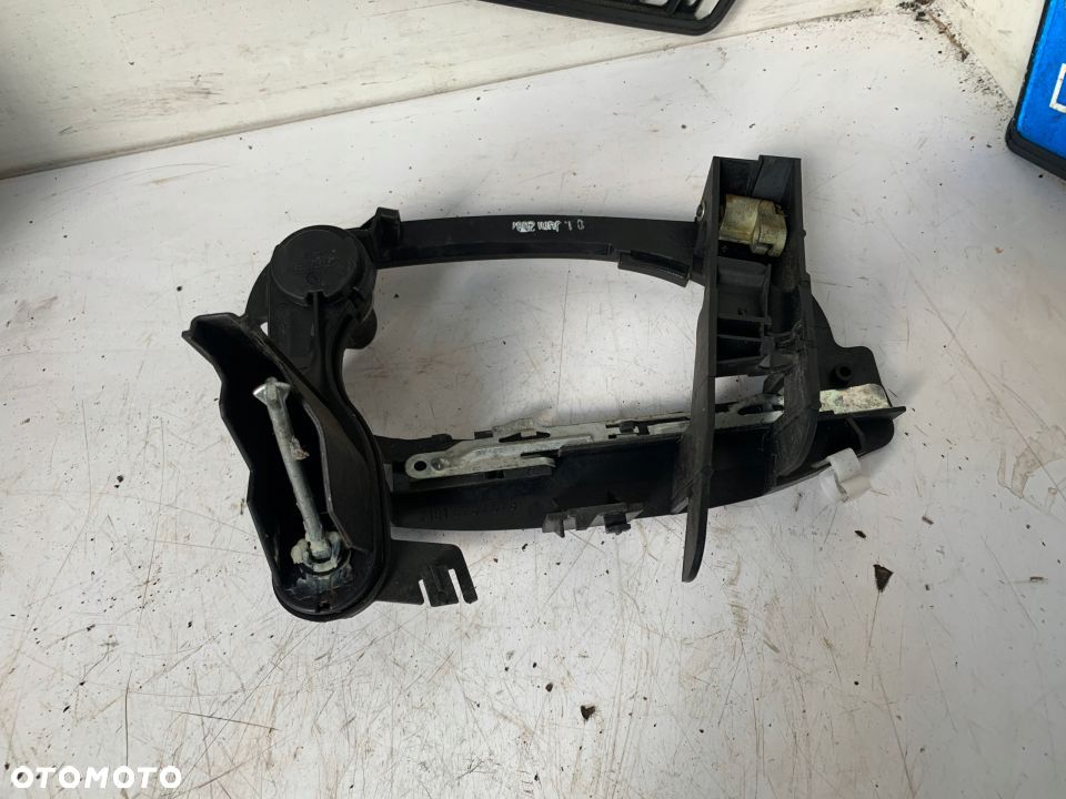 WKŁADKA ZAMKA PRZEDNIA LEWA BMW E65 - 3