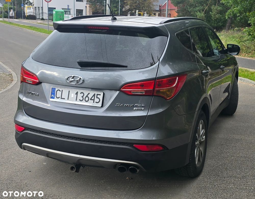 Hyundai Santa Fe - 7