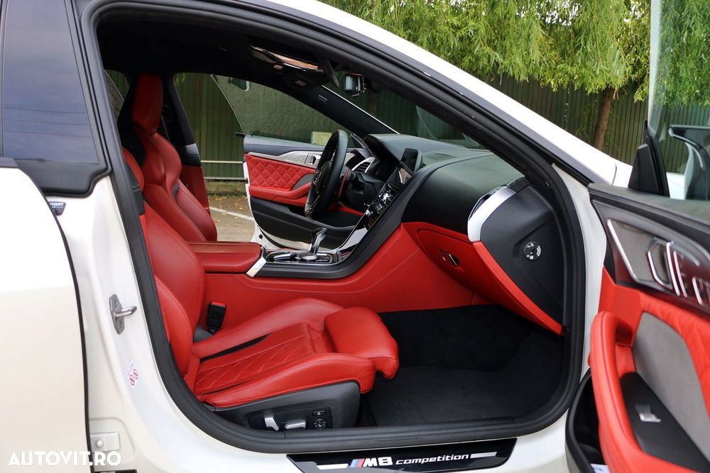 BMW M8 AT - 15