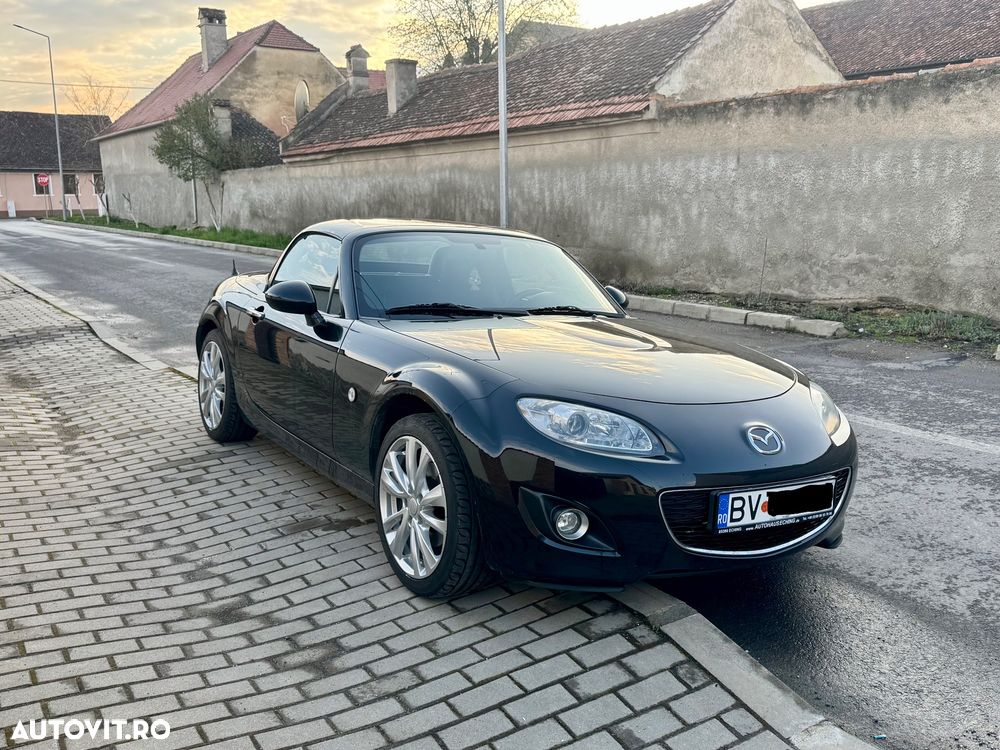 Mazda MX-5 1.8 MZR Center-Line - 1