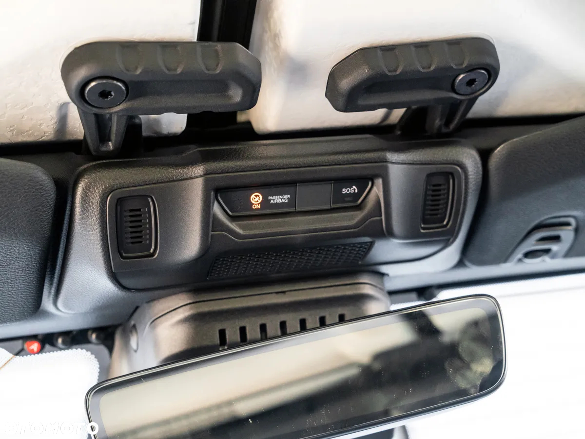 Jeep Wrangler Unlimited GME 2.0 Turbo Sahara - 25