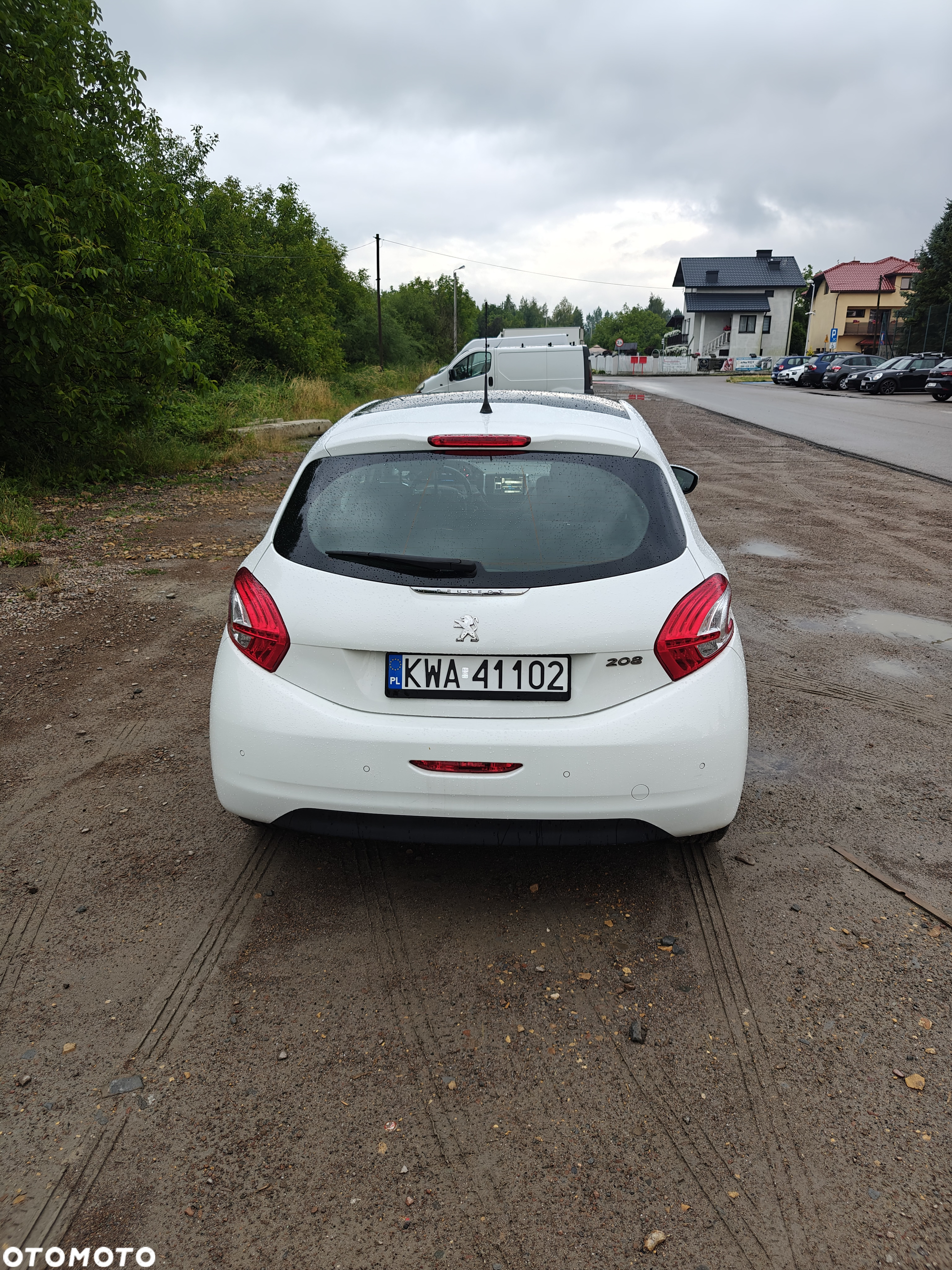 Peugeot 208 1.6 VTi Allure - 6