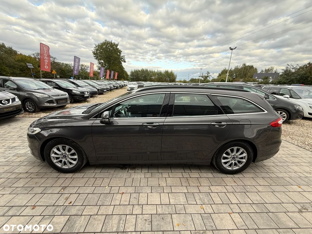 Ford Mondeo 1.6 TDCi Ambiente - 13