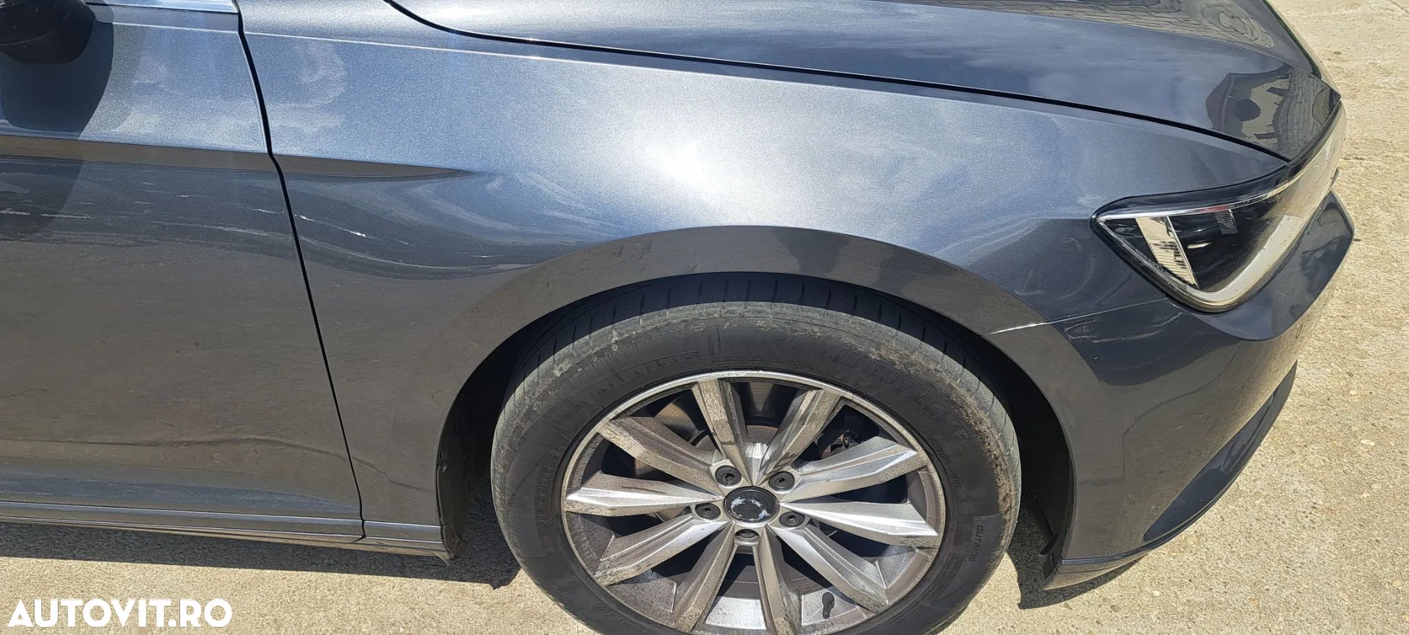Aripa dreapta fata Volkswagen Passat B8 - 1