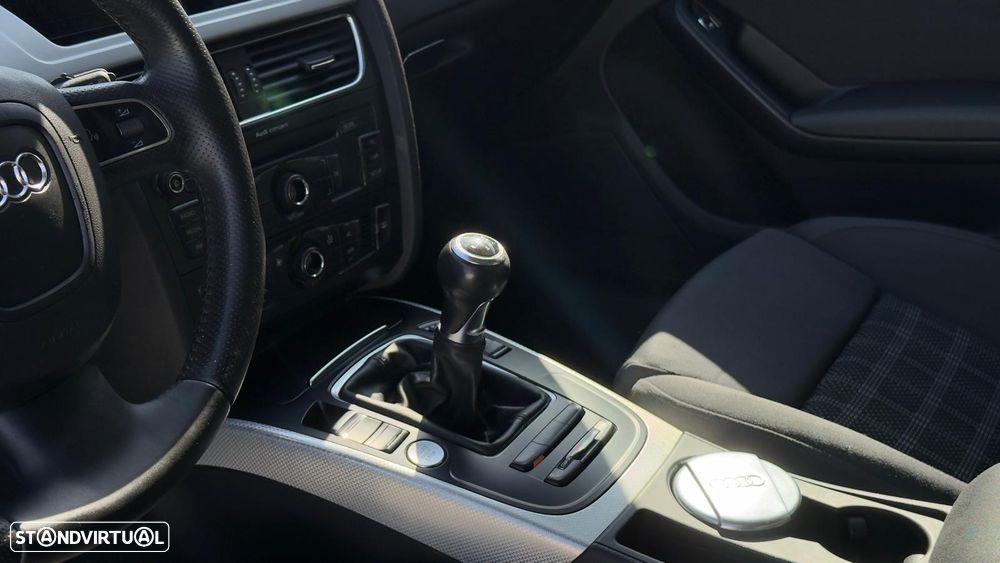 Audi A4 Avant 2.0 TDI Sport PRT - 11