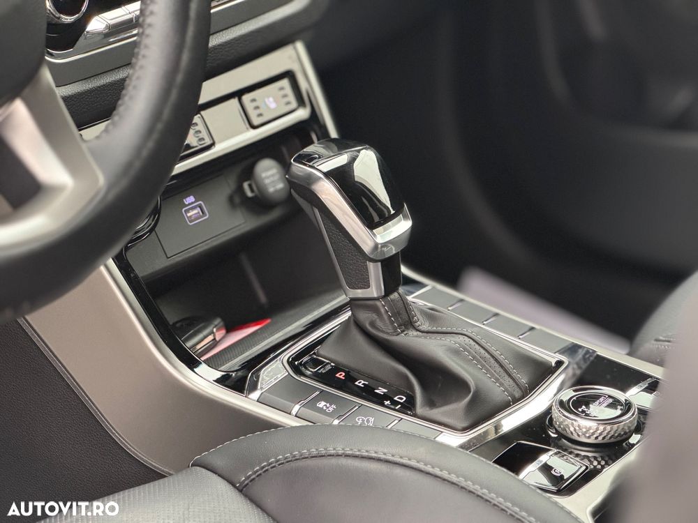 SsangYong Korando 1.6 e-XDi 4WD Aut. Sapphire - 23