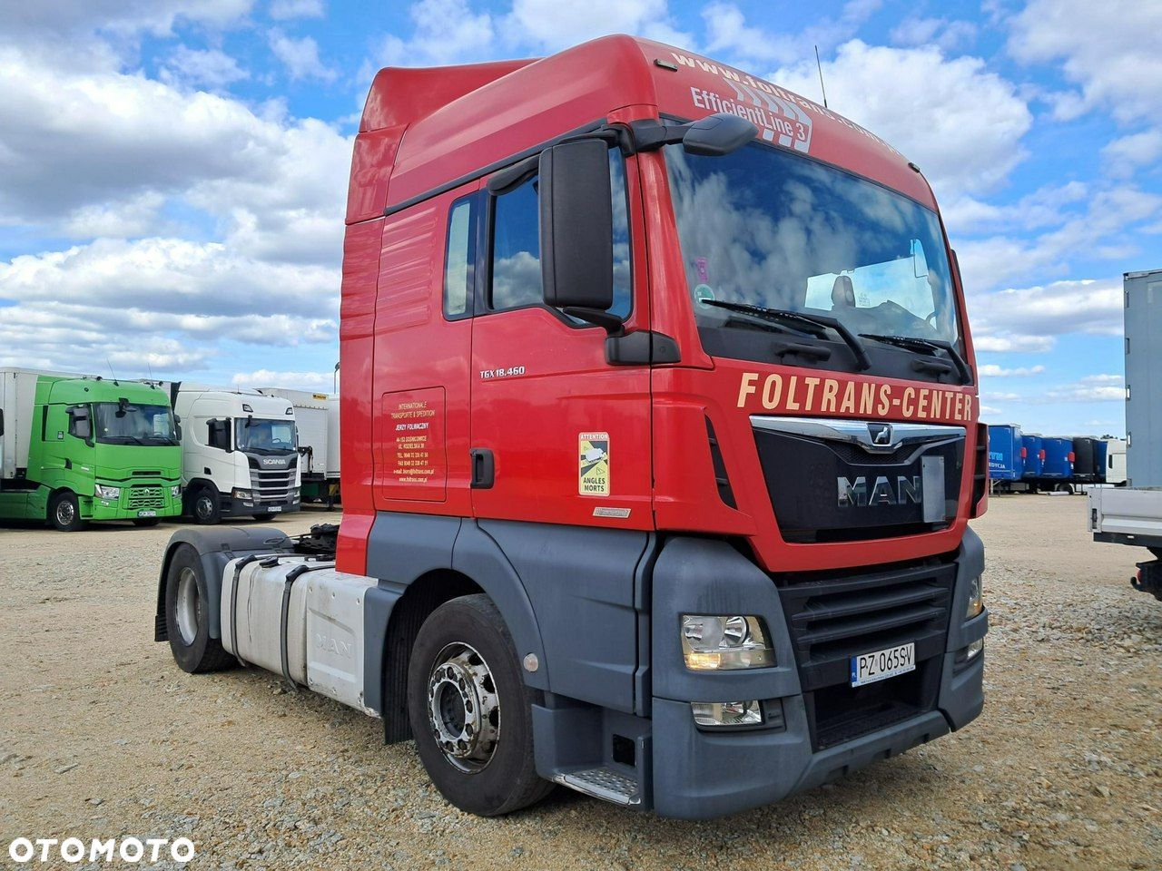 MAN tgx - 1