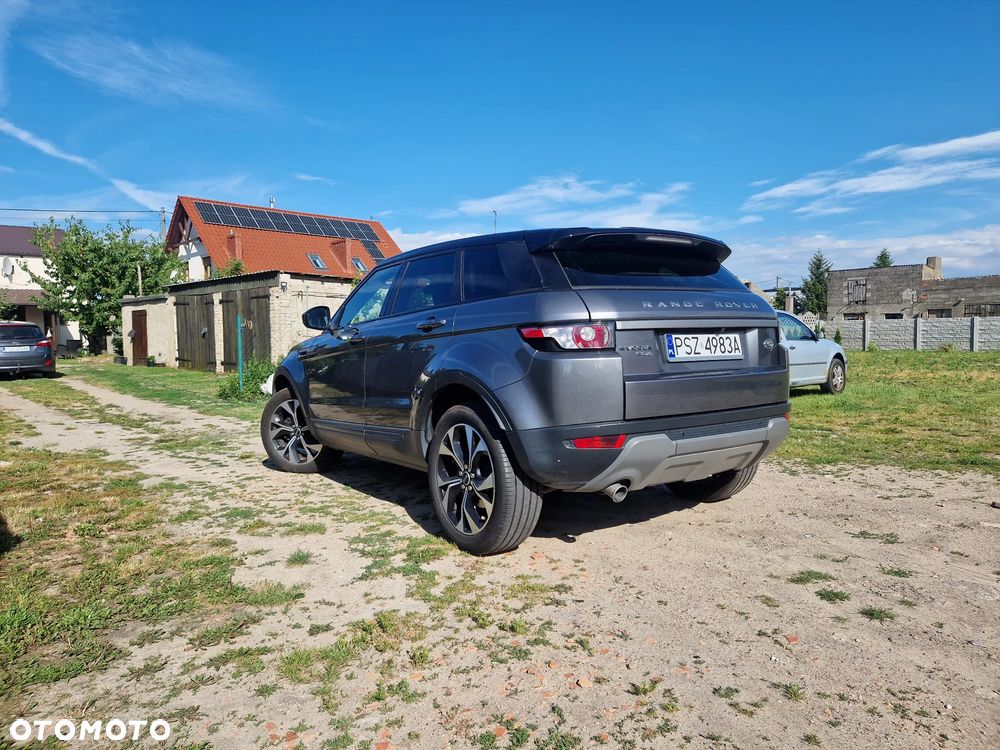 Land Rover Range Rover Evoque eD4 Dynamic - 21