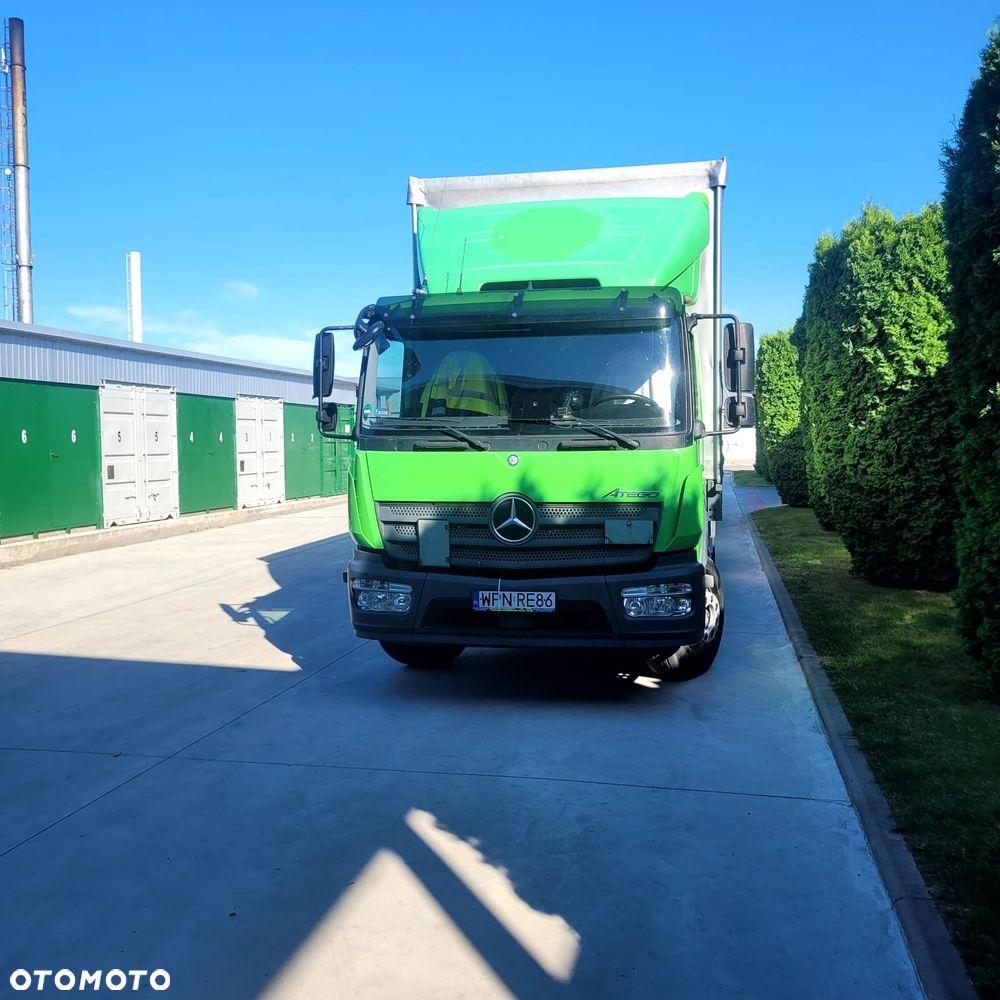 Mercedes-Benz Atego - 14