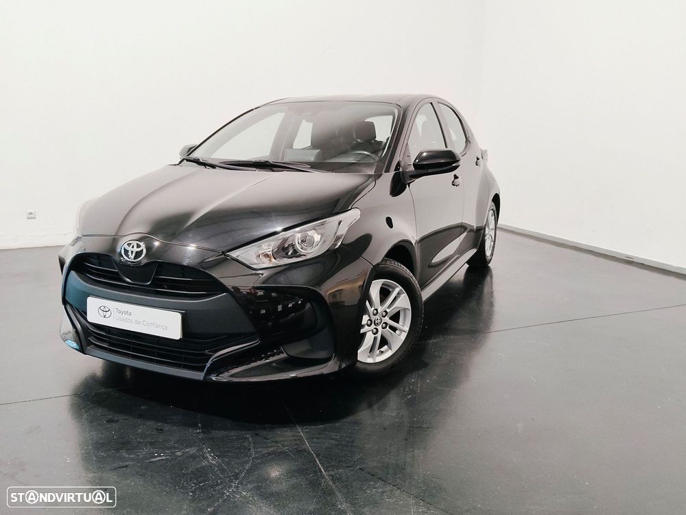 Toyota Yaris 1.0 VVT-i Comfort Plus - 15