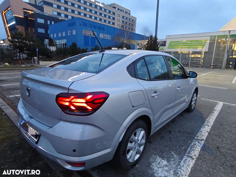 Dacia Logan ECO-G 100 MT6 Comfort - 4