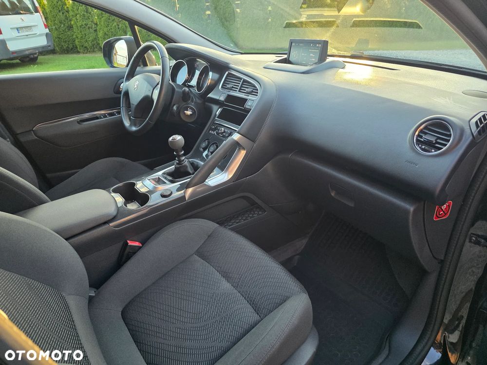 Peugeot 3008 1.6 HDi Style - 16