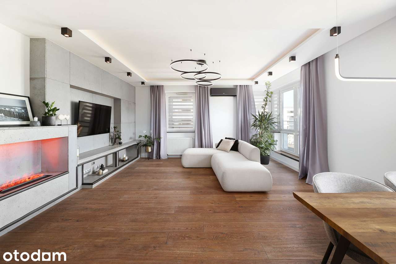 Mieszkanie na sprzedaż, 4 pokoje, 115 m², Kraków