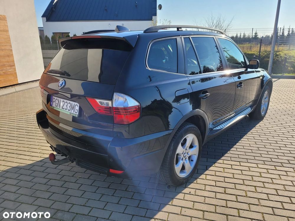 BMW X3 xDrive20d Limited Sport Edition - 8