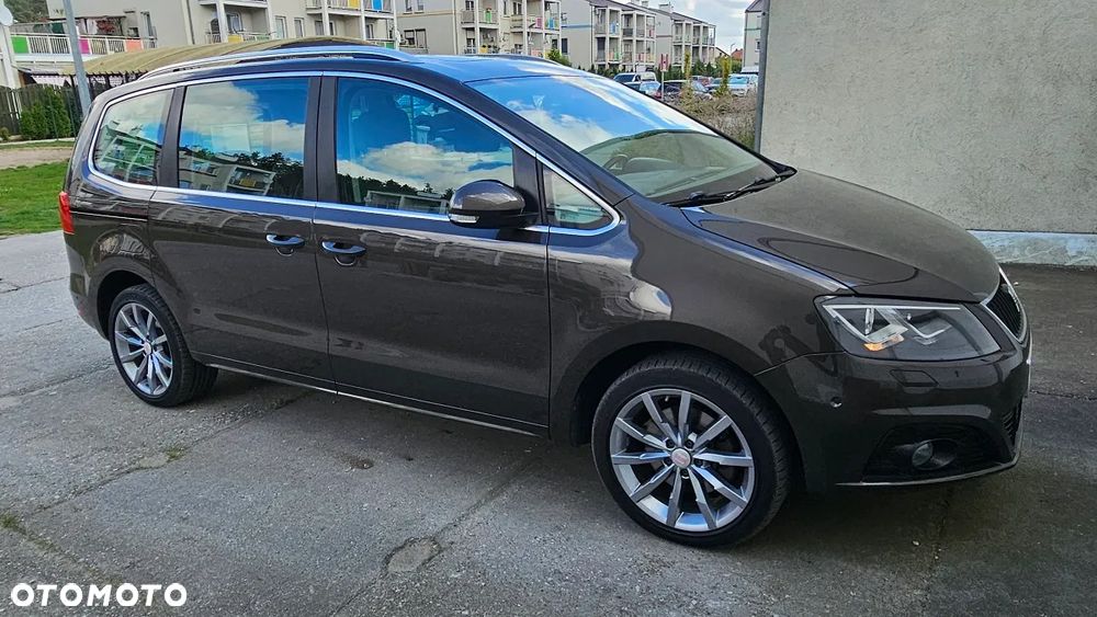 Seat Alhambra 2.0 TDI Start & Stop SUN - 9