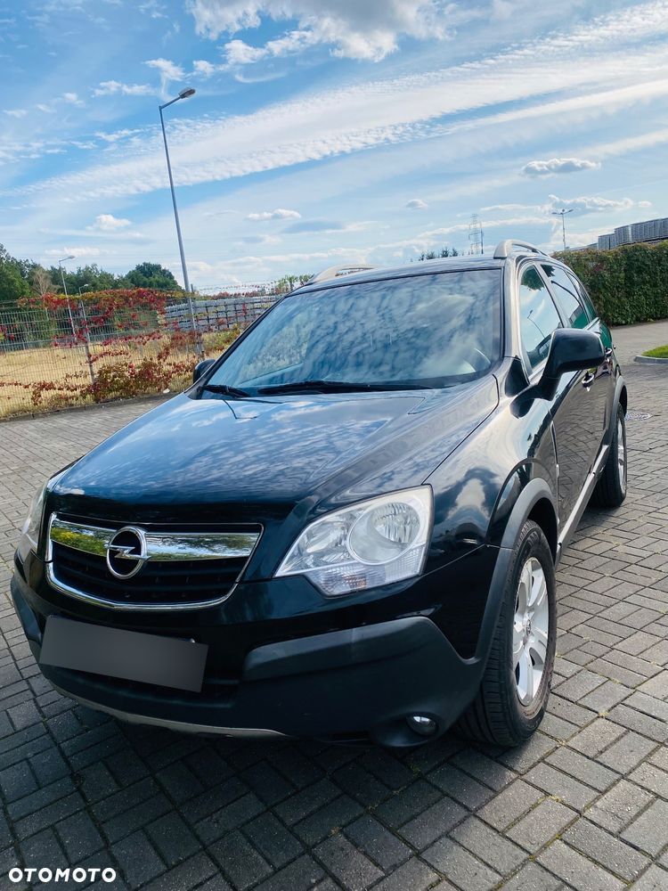 Opel Antara - 5