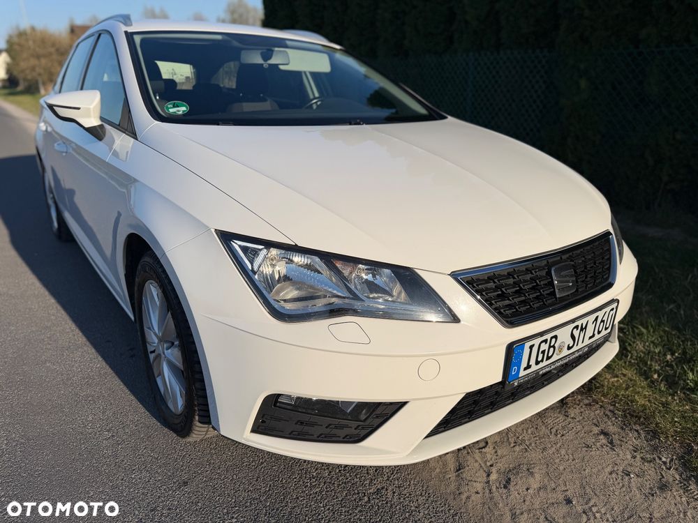 Seat Leon Sportstourer 1.6 TDI Start&Stop DSG Style - 1