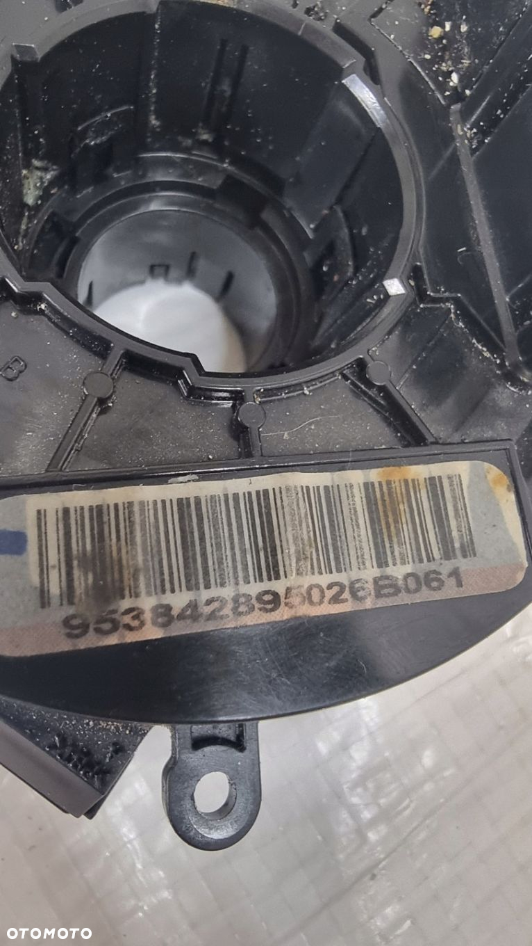 TAŚMA ZWIJAK ŚLIMAK AIRBAG OPEL MOKKA A 13589257 - 4