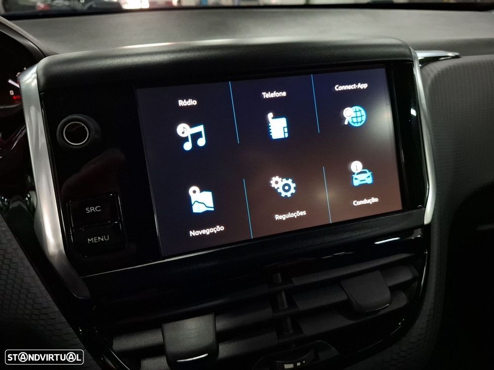 Peugeot 208 1.2 PureTech Style - 21