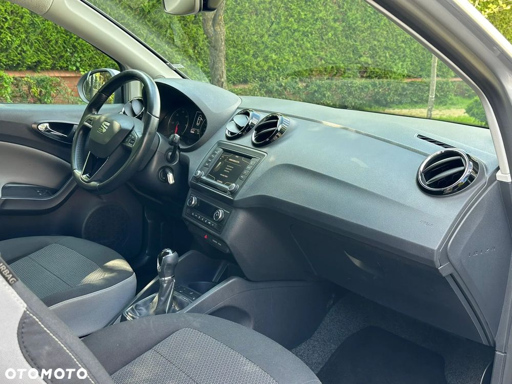 Seat Ibiza SC 1.4 TDI Style - 11